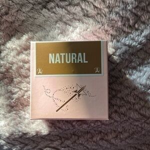 Jeffree Star Luminous Setting Powder Natural NWT
